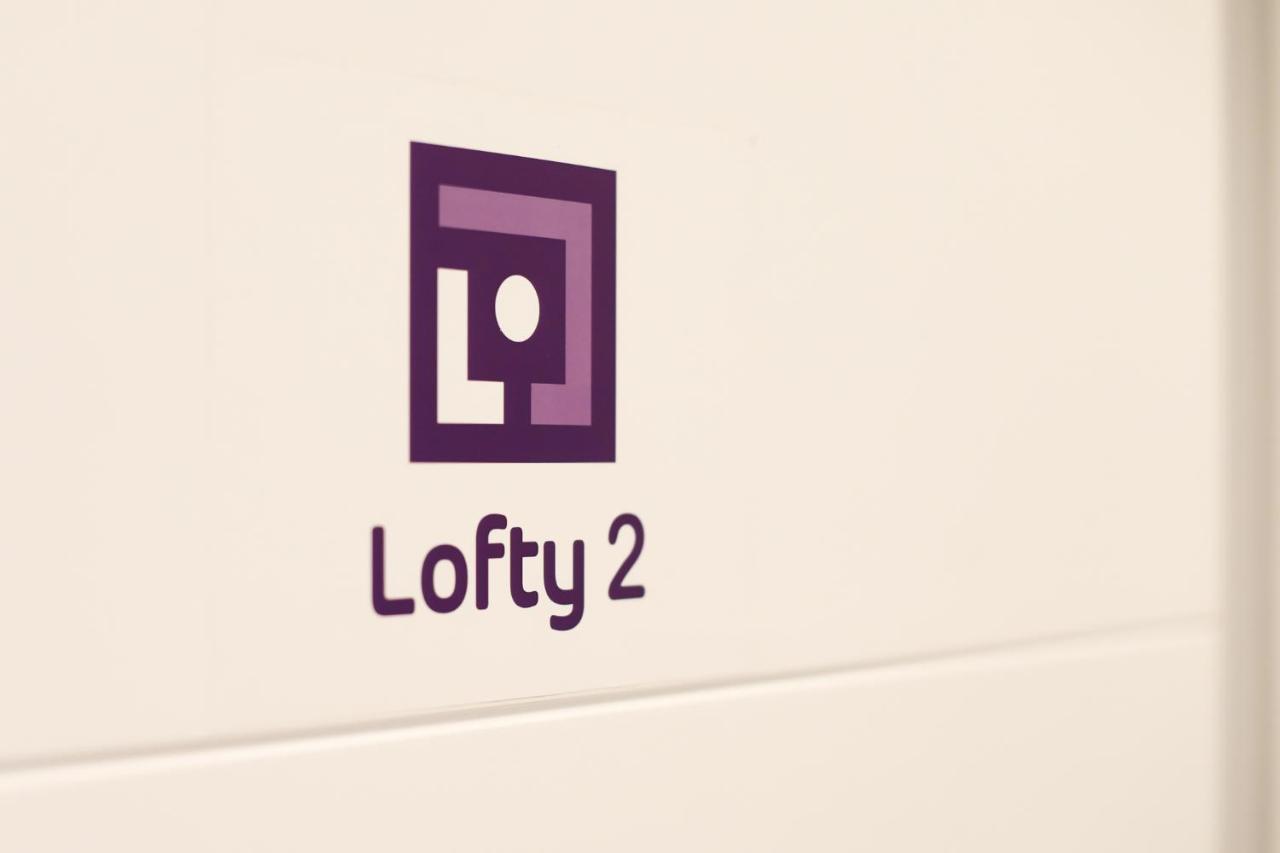 Lofty Exclusive Apartments SJJ Exteriör bild
